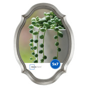 Wholesale - 5"X7" Silver Frame, UPC: 044021678169
